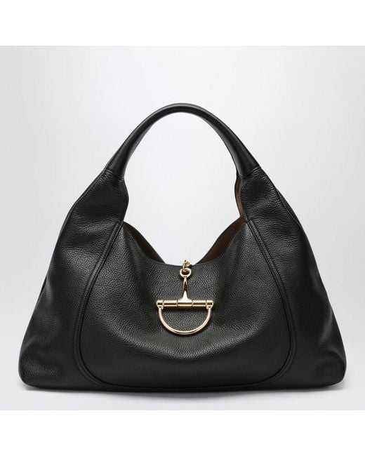 Gucci Black Maxi Size Bag Softbit