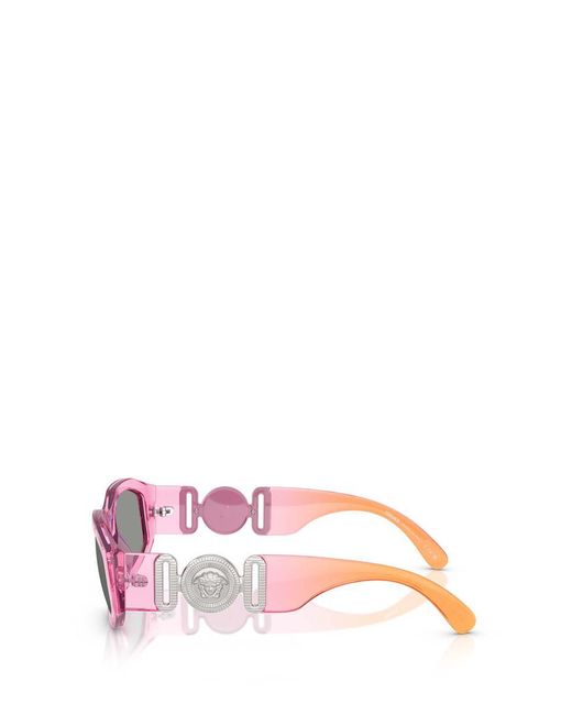 Versace Multicolor Sunglasses for men