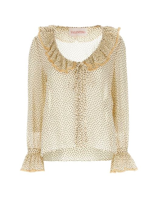 Valentino Garavani Natural Shirts