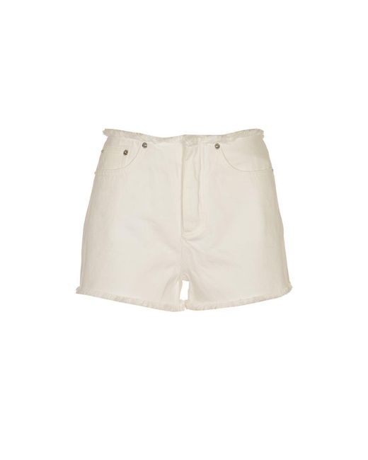 Michael Kors Natural Shorts