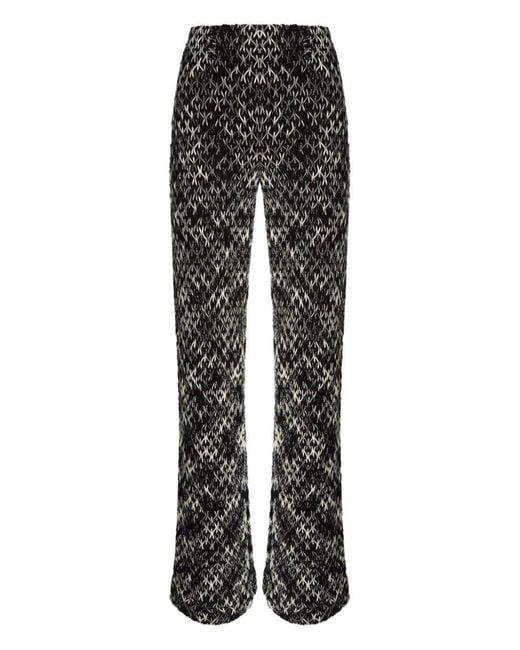 Missoni Black Trousers