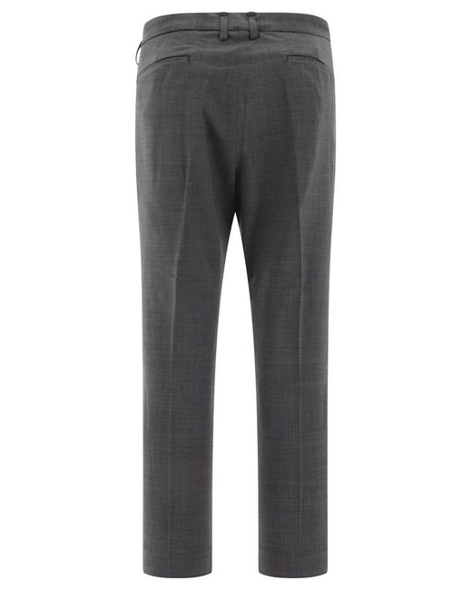 Nonnative Gray "Worker Slacks" Trousers for men
