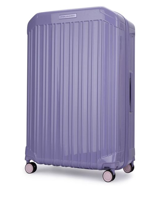 Piquadro Purple Travel Bags