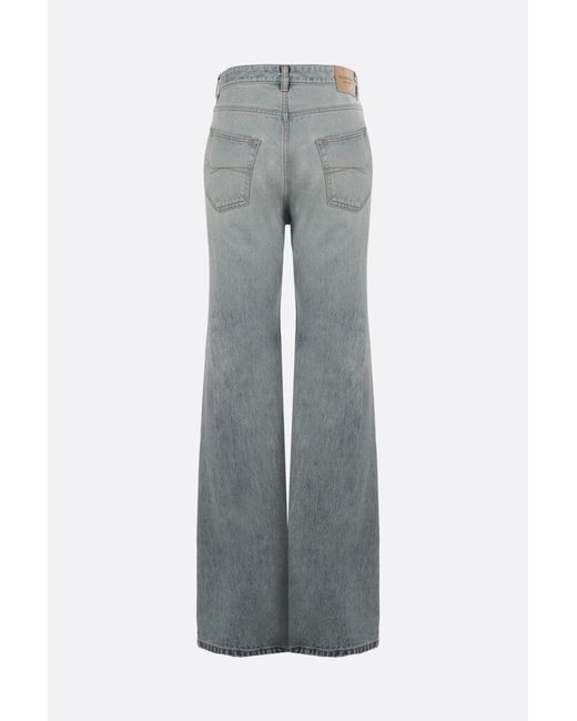 Balenciaga Gray Jeans