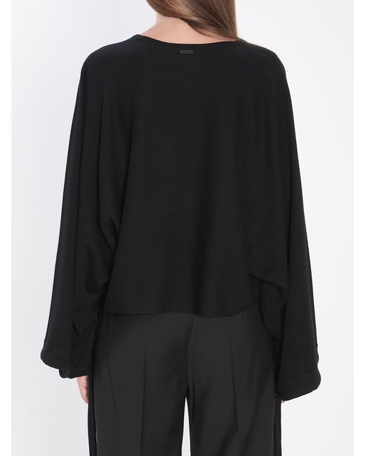 Max Mara Black Sweater