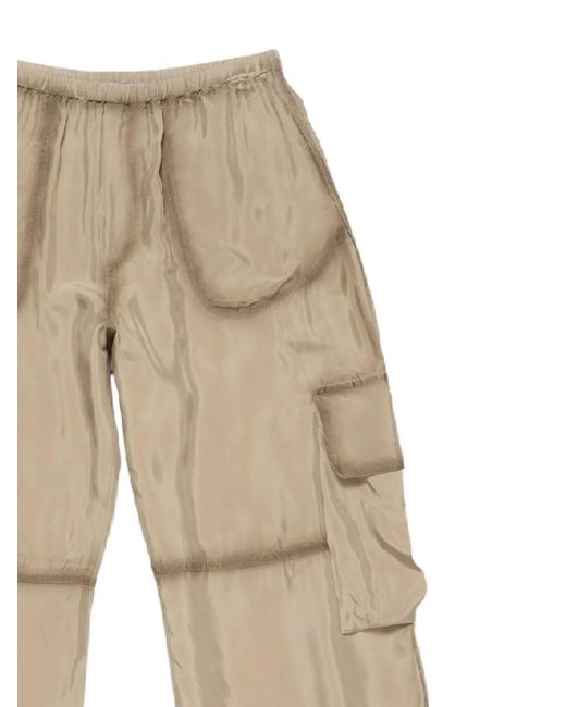 Acne Natural Trousers