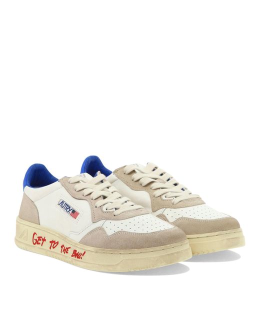 autry sneaker 41