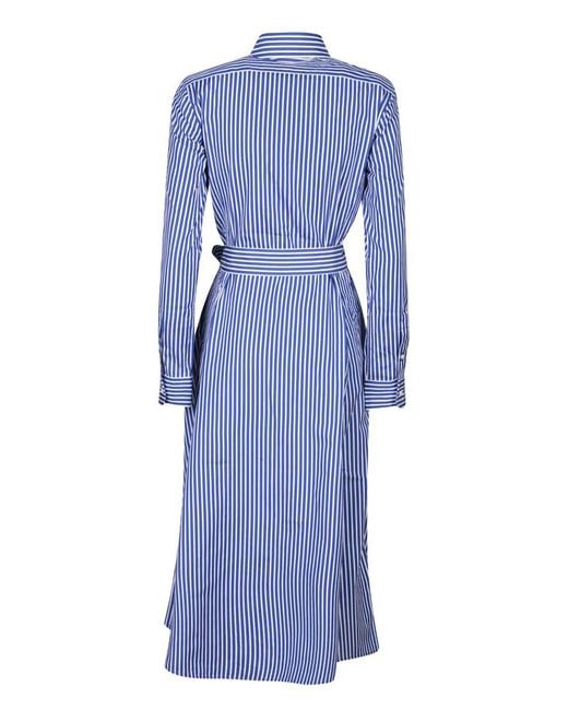Ralph Lauren Blue Dresses