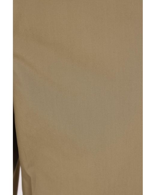 Aspesi Natural Trousers