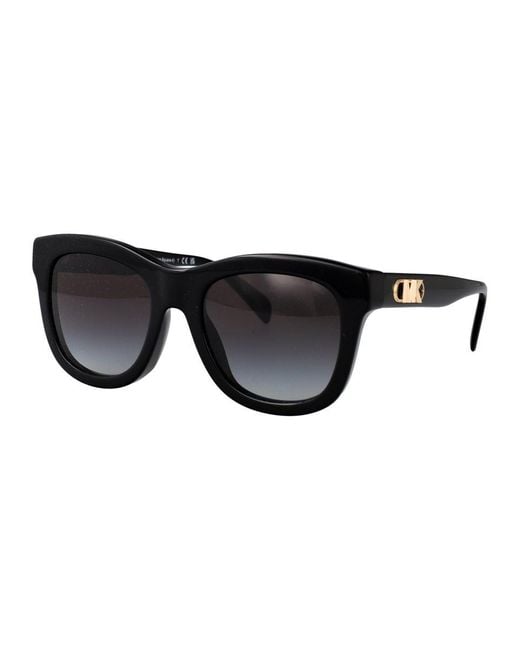 Michael Kors Black Sunglasses