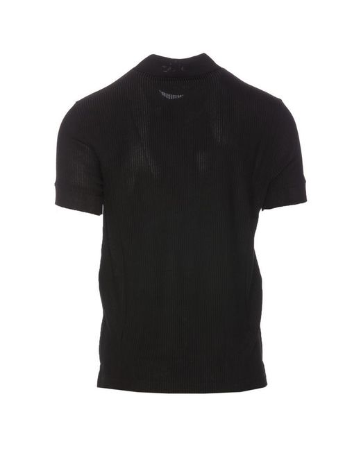 Tom Ford Black T-Shirts And Polos for men