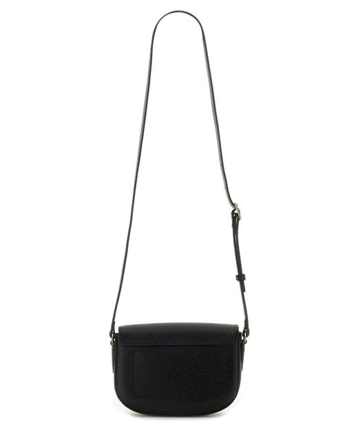 Longchamp White S Épure Shoulder Bag