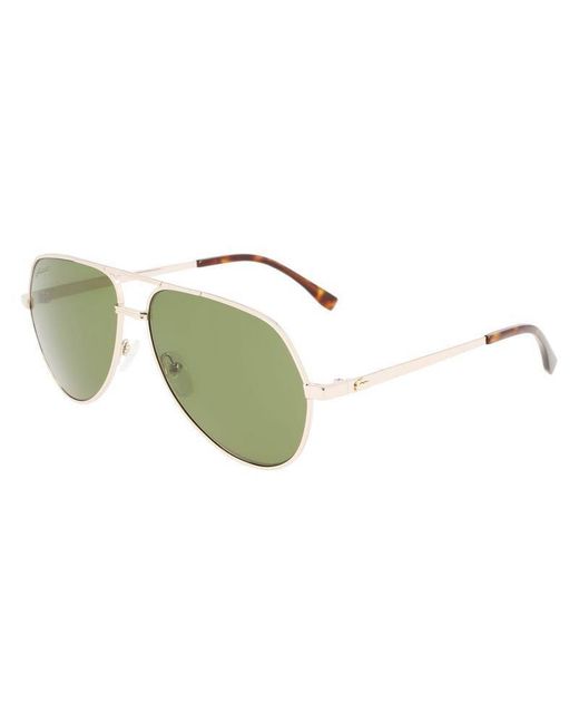 Lacoste Green Sunglasses