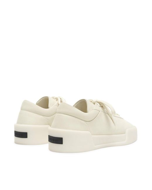Fear Of God White Sneakers Shoes for men