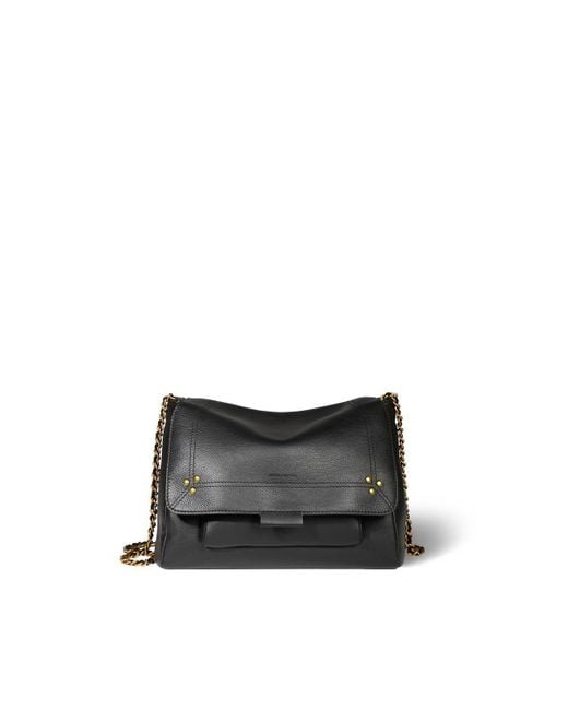 Jérôme Dreyfuss Black Bag Lulu M