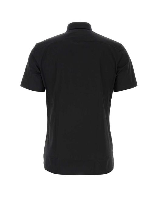 Burberry Black Shirts for men