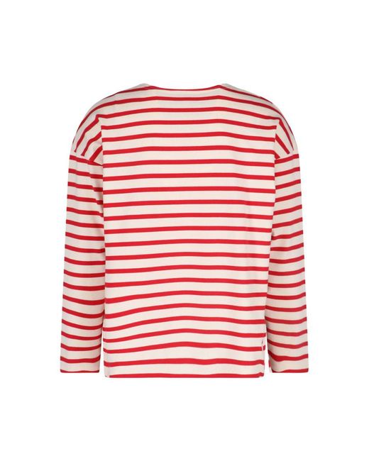 Valentino Garavani Red T-Shirts And Polos for men