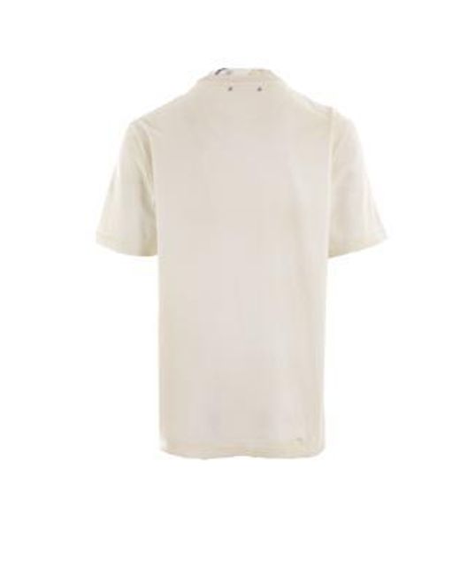 Golden Goose T-Shirts And Polos in White for Men | Lyst