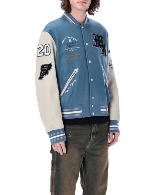 Varsity Jacket Amiri