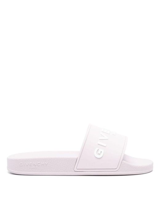 Givenchy Pink Sandals