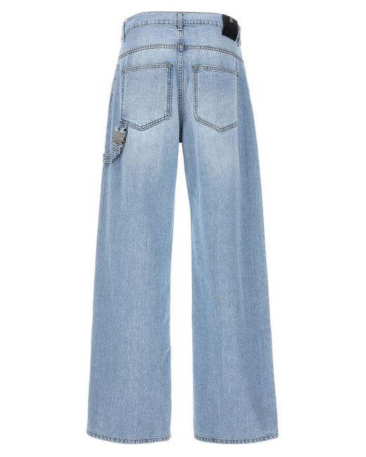 1017 ALYX 9SM Blue Jeans for men
