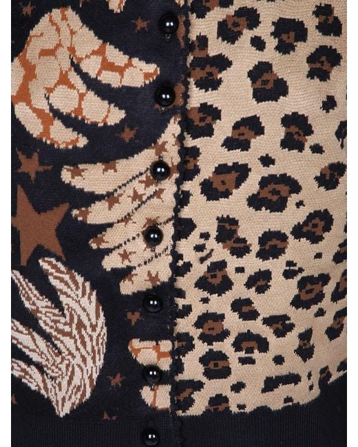 Farm Rio Black Cardigans