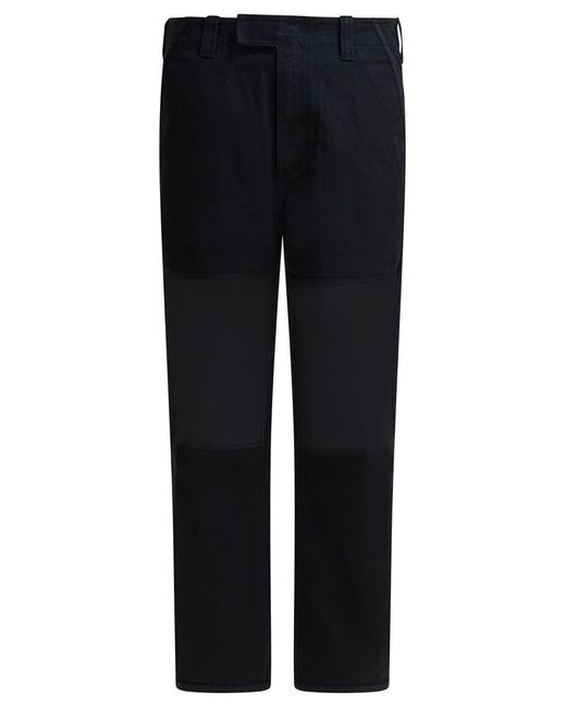 Stussy Blue Trousers for men