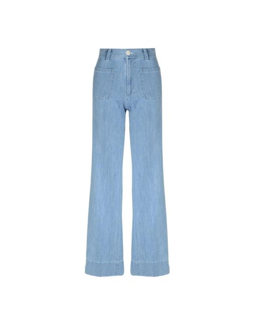 A.P.C. Blue Jean Emilie