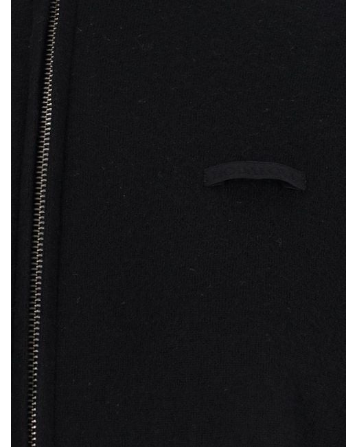 HODAKOVA Black Sweaters