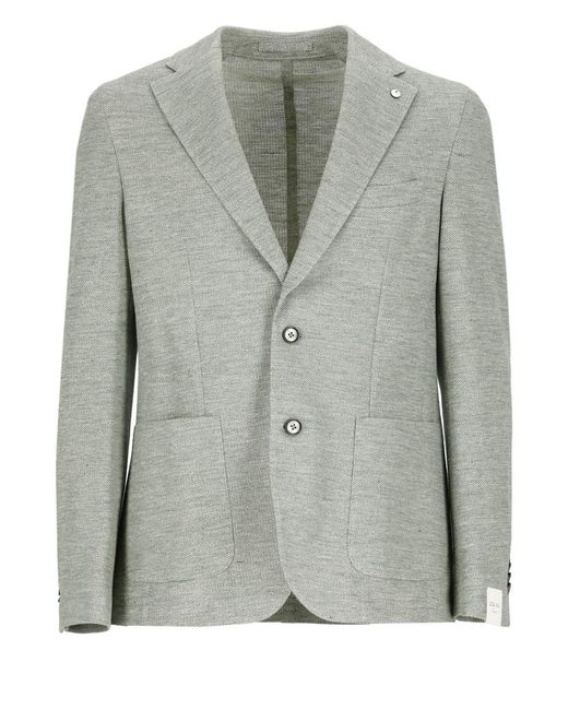 Lubiam Green Jackets for men