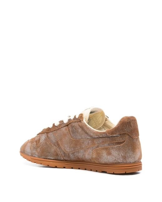 Autry Brown Windspin Low Louspar/Nyl