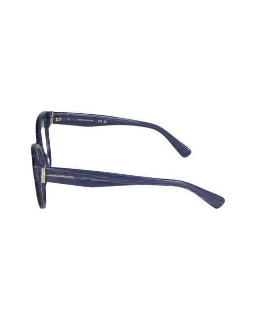 Longchamp Black Optical