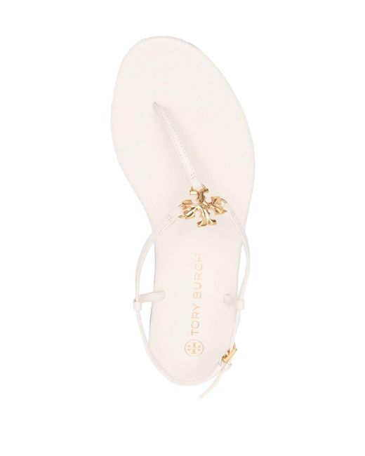 tory burch white sandals nordstrom
