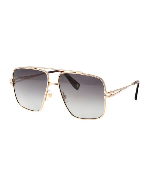 Marc Jacobs Gray Sunglasses
