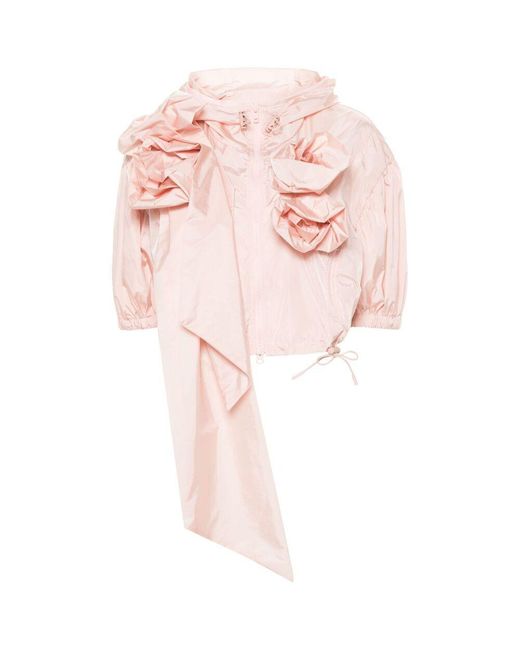 Simone Rocha Pink Outerwears