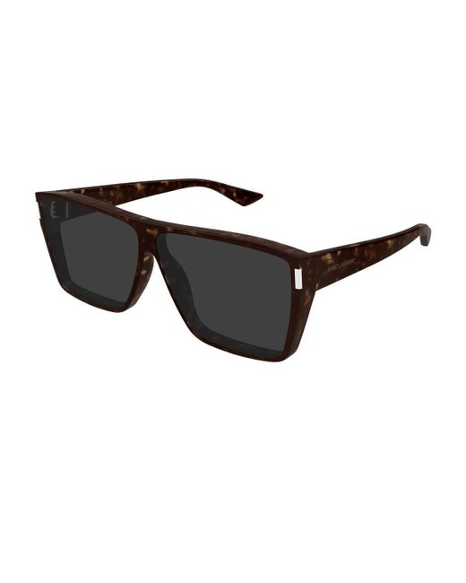 【関税＆送料込み】Saint Laurent Sl 756 Linea Corner Angle Saint Laurent Sl 756 Linea Corner Angle Sunglasses – BALTINI