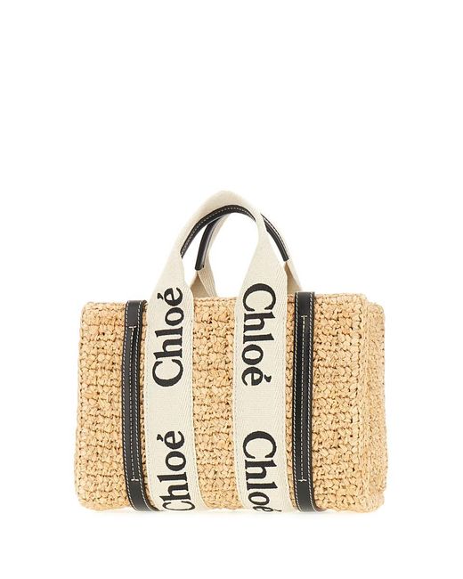 Chloé Metallic Chloe Shoulder Bags