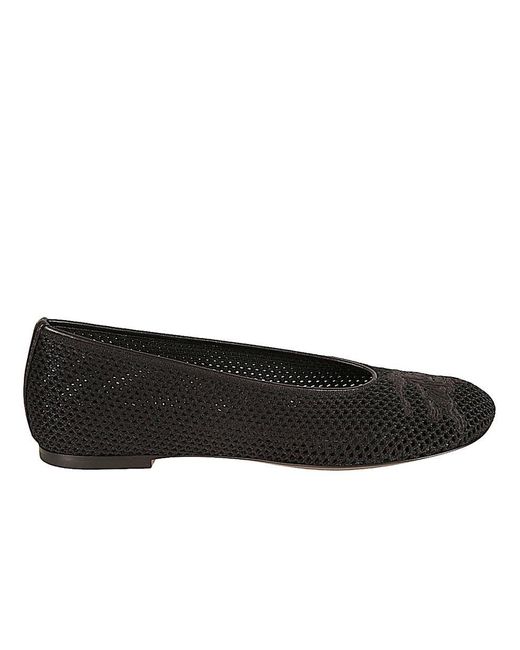 Burberry Shoes in Black | Lyst