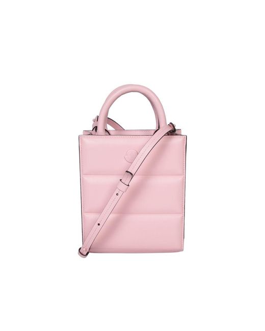 Moncler Pink Bags