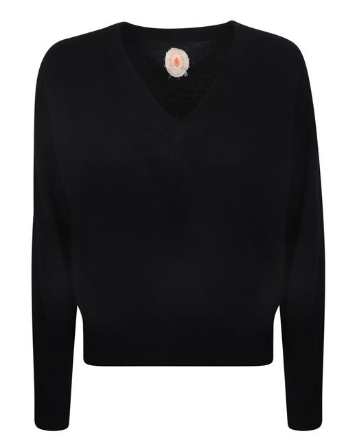 Jardin Des Orangers Black Sweaters