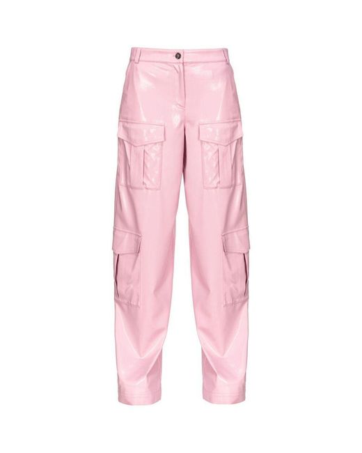 Pinko Pink Pants
