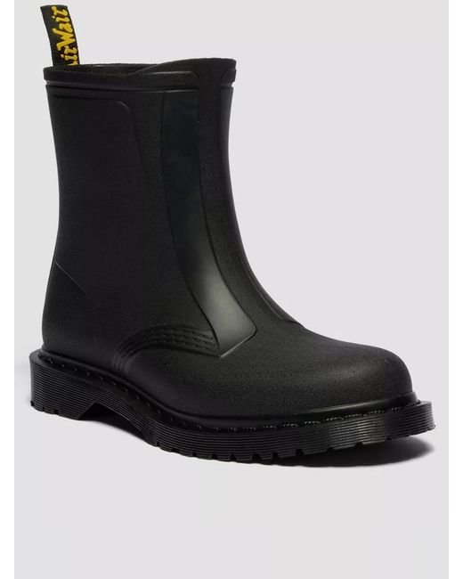 Dr. Martens Black 1460 Sub Max Shoes