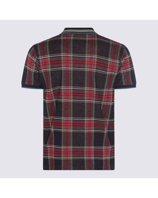 Vivienne Westwood Multicolor T-Shirts And Polos for men