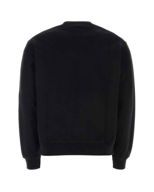 DSquared² Black Dsquared Sweatshirts for men