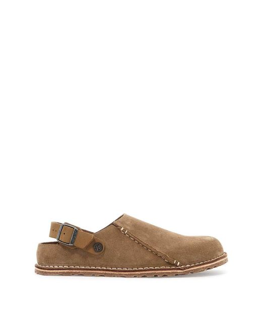 Birkenstock Brown Premium Lutry C