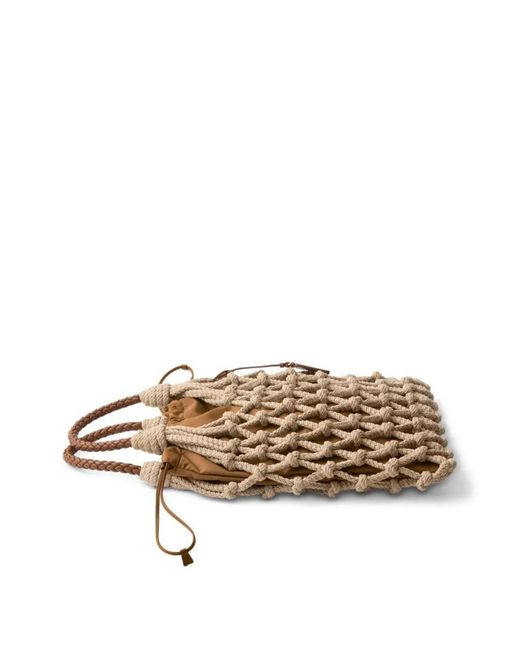 Prada Metallic Contenitori