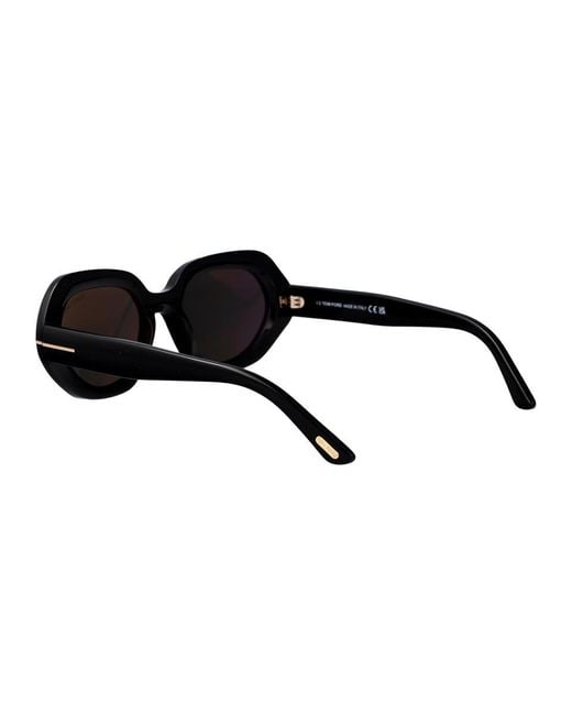 Tom Ford Black Sunglasses