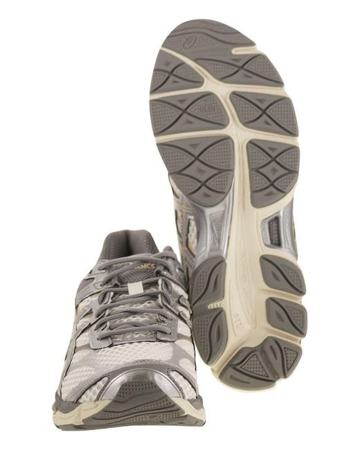 Asics Gray Gel-Cumulus 16 for men