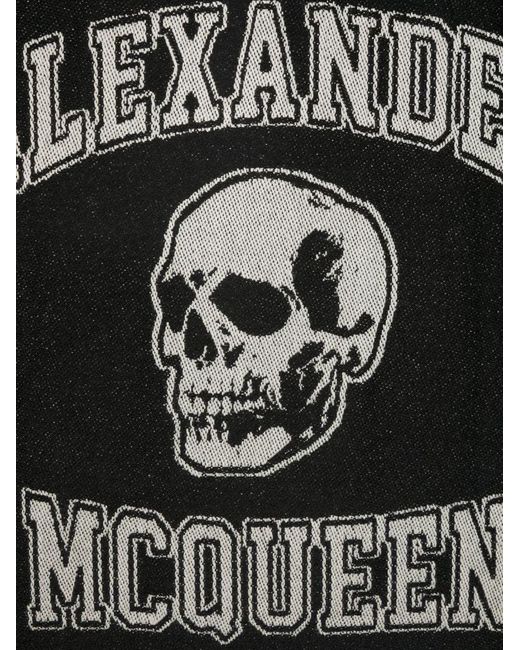 Alexander McQueen Black Accessories for men