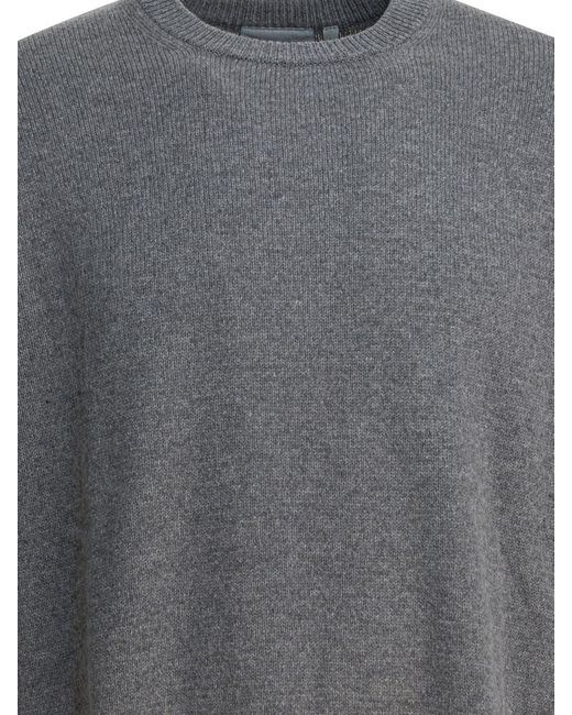 Carhartt Gray Alten Knitwear for men